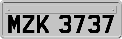 MZK3737