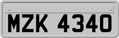 MZK4340