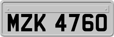 MZK4760