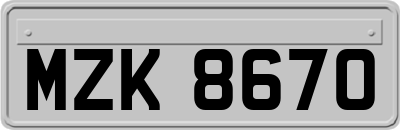 MZK8670