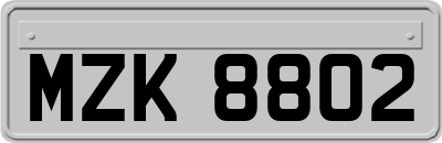 MZK8802