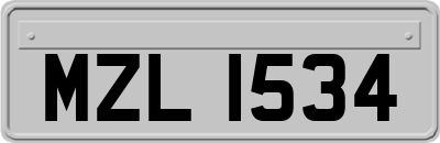MZL1534