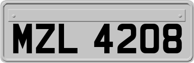 MZL4208