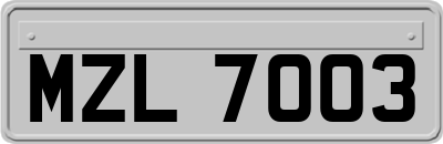 MZL7003