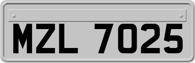 MZL7025