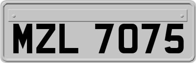 MZL7075