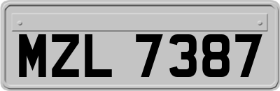 MZL7387
