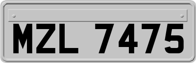 MZL7475