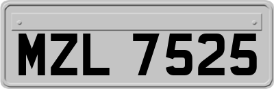 MZL7525