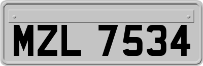 MZL7534