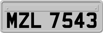 MZL7543