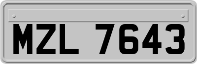 MZL7643