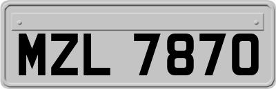 MZL7870