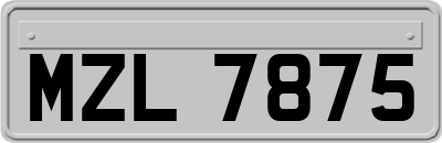 MZL7875