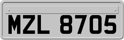 MZL8705