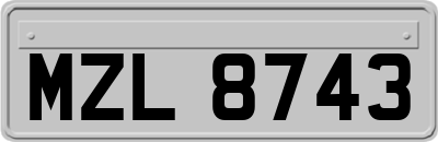 MZL8743