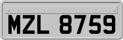 MZL8759