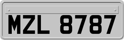 MZL8787