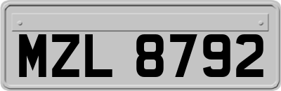 MZL8792