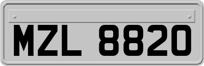 MZL8820