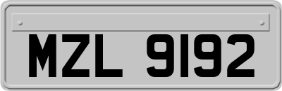 MZL9192