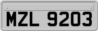 MZL9203