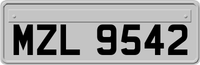 MZL9542