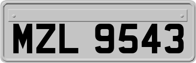 MZL9543
