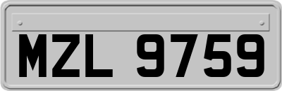 MZL9759