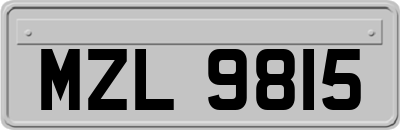 MZL9815