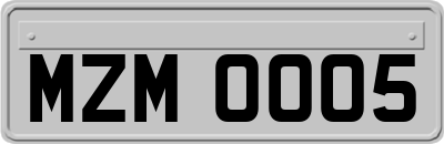 MZM0005