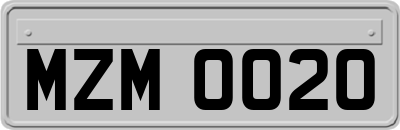 MZM0020