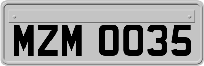 MZM0035