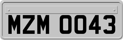 MZM0043