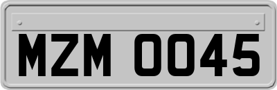 MZM0045
