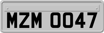 MZM0047