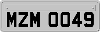 MZM0049