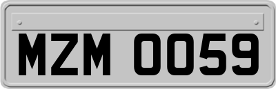 MZM0059