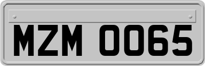 MZM0065