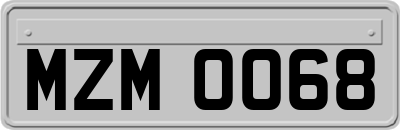 MZM0068