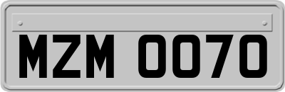 MZM0070