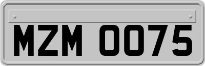 MZM0075
