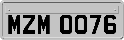 MZM0076