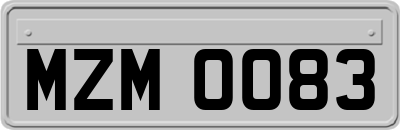 MZM0083