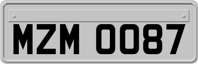 MZM0087