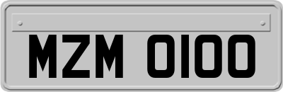 MZM0100