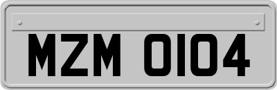 MZM0104