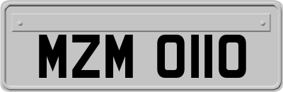 MZM0110