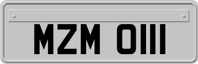 MZM0111