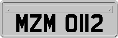MZM0112